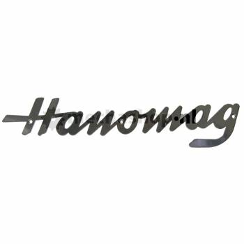 Hanomag embleem klein voor aan de zijkant - 1550318146056